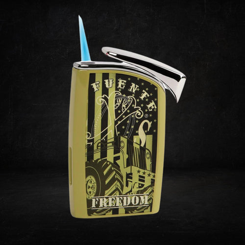 Arturo Fuente OpusX Manny Iriarte J30 Lighter