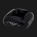 Prometheus Ceramic With Platinum Sencillo Logos Cigar Ashtrays