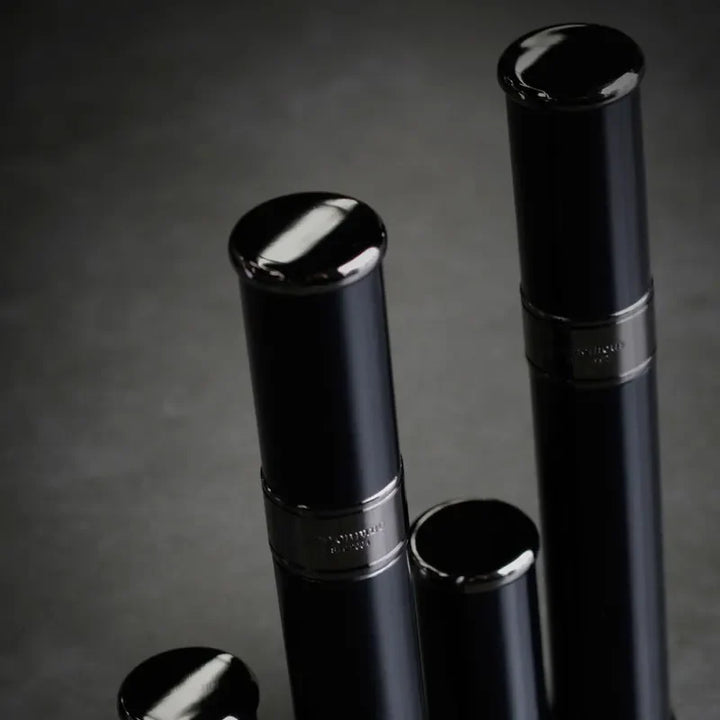 Prometheus - Gun - Metal - Cigar - Tube