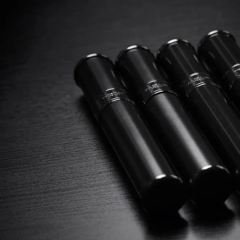 Prometheus - Gun - Metal - Cigar - Tube