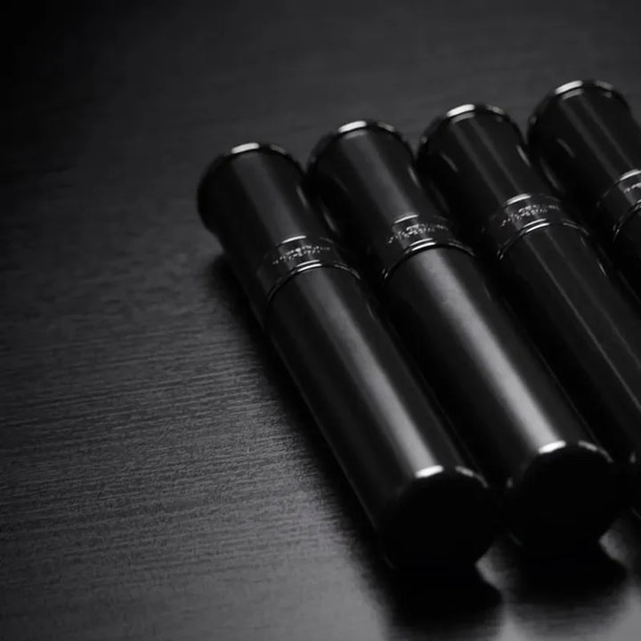 Prometheus - Gun - Metal - Cigar - Tube