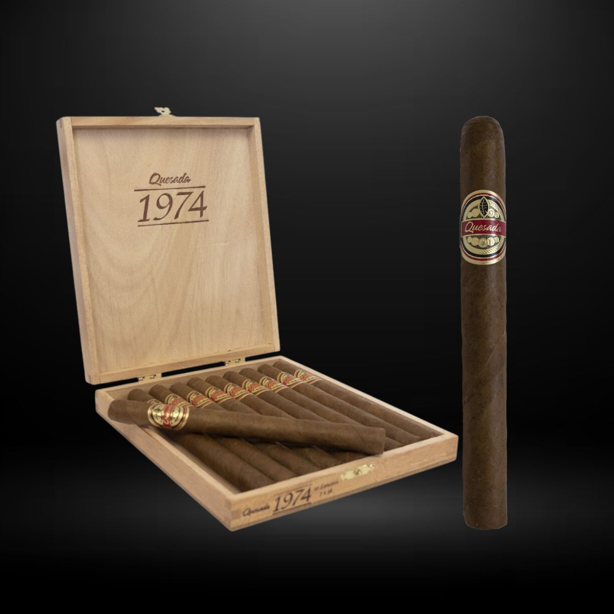 Quesada 1974 Corona