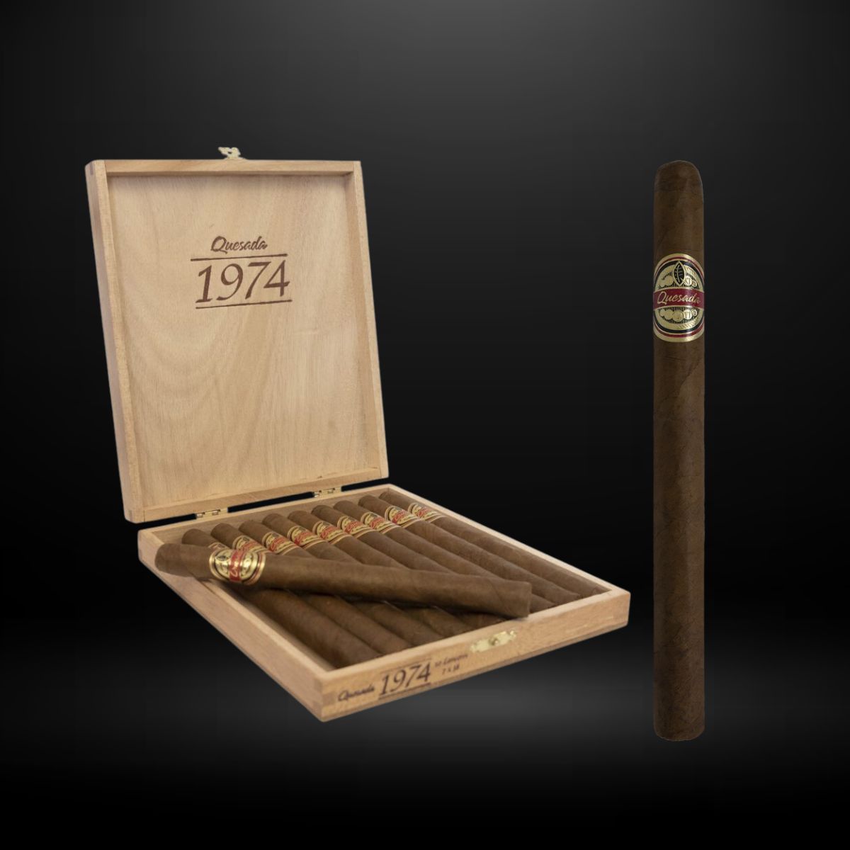 Quesada 1974 Lancero