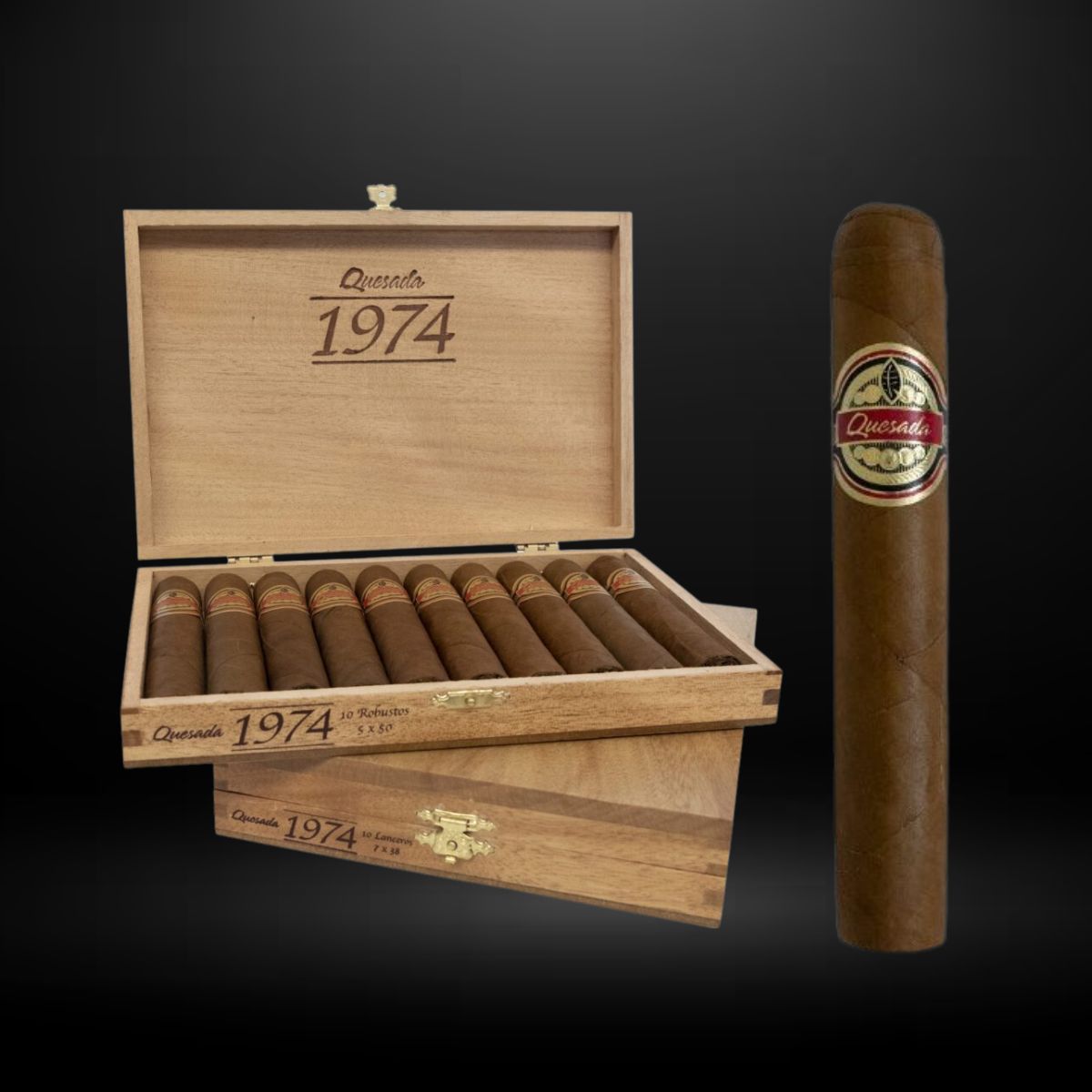 Quesada 1974 Robusto