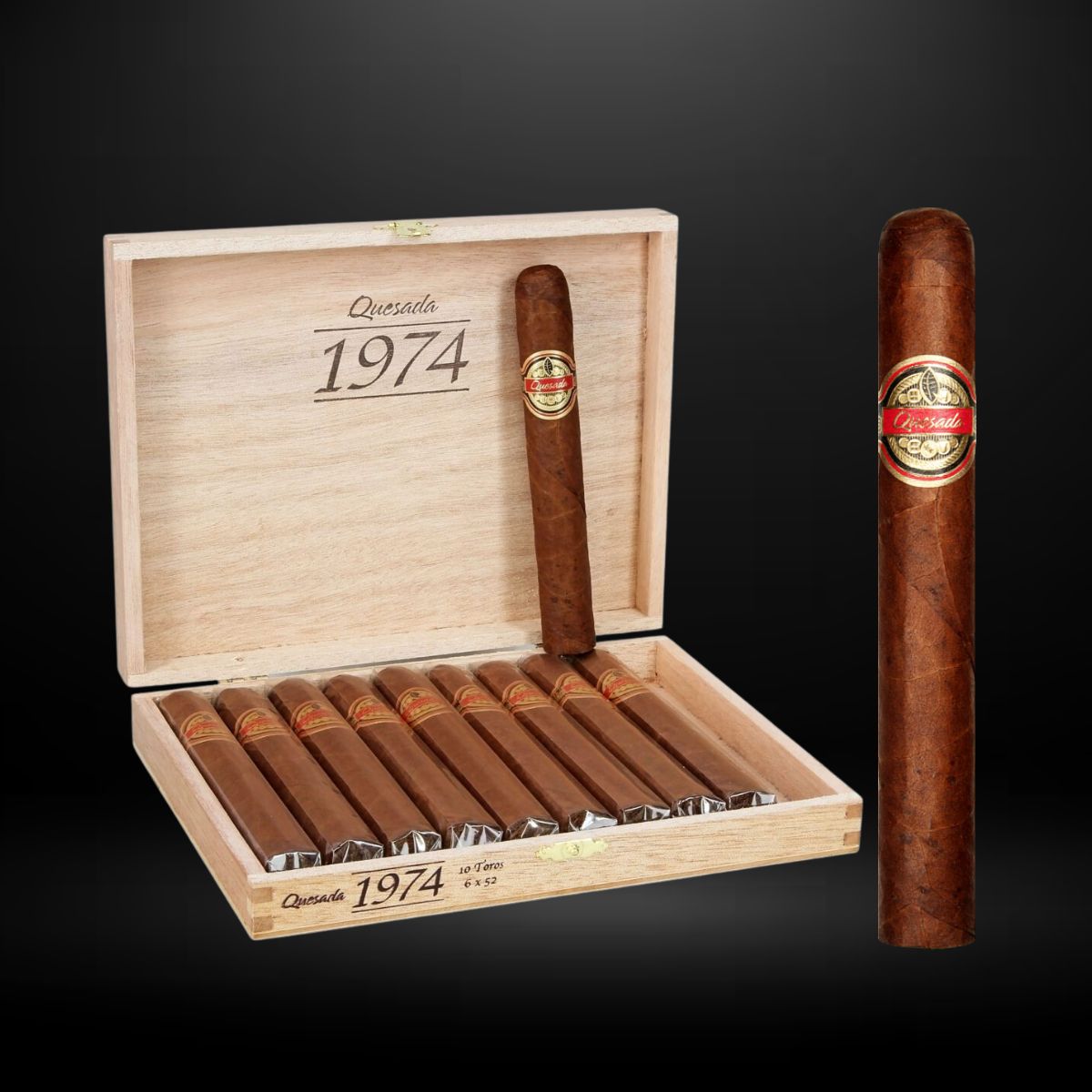 Quesada 1974 Toro