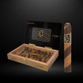 Quesada Reserva Privada Barber Pole Robusto