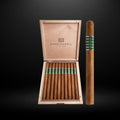 Sans Pareil Cigars Green Diademas