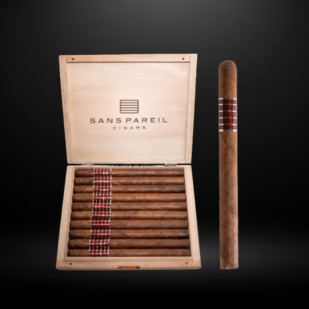 Sans Pareil Cigars Red A