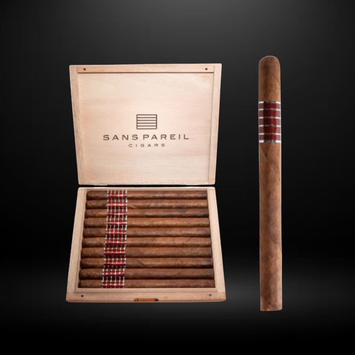 Sans Pareil Cigars Red Robusto
