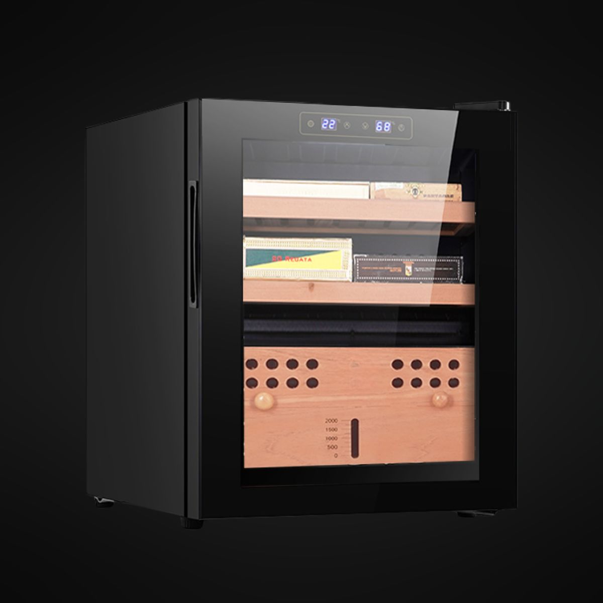 Cabinet Humidors